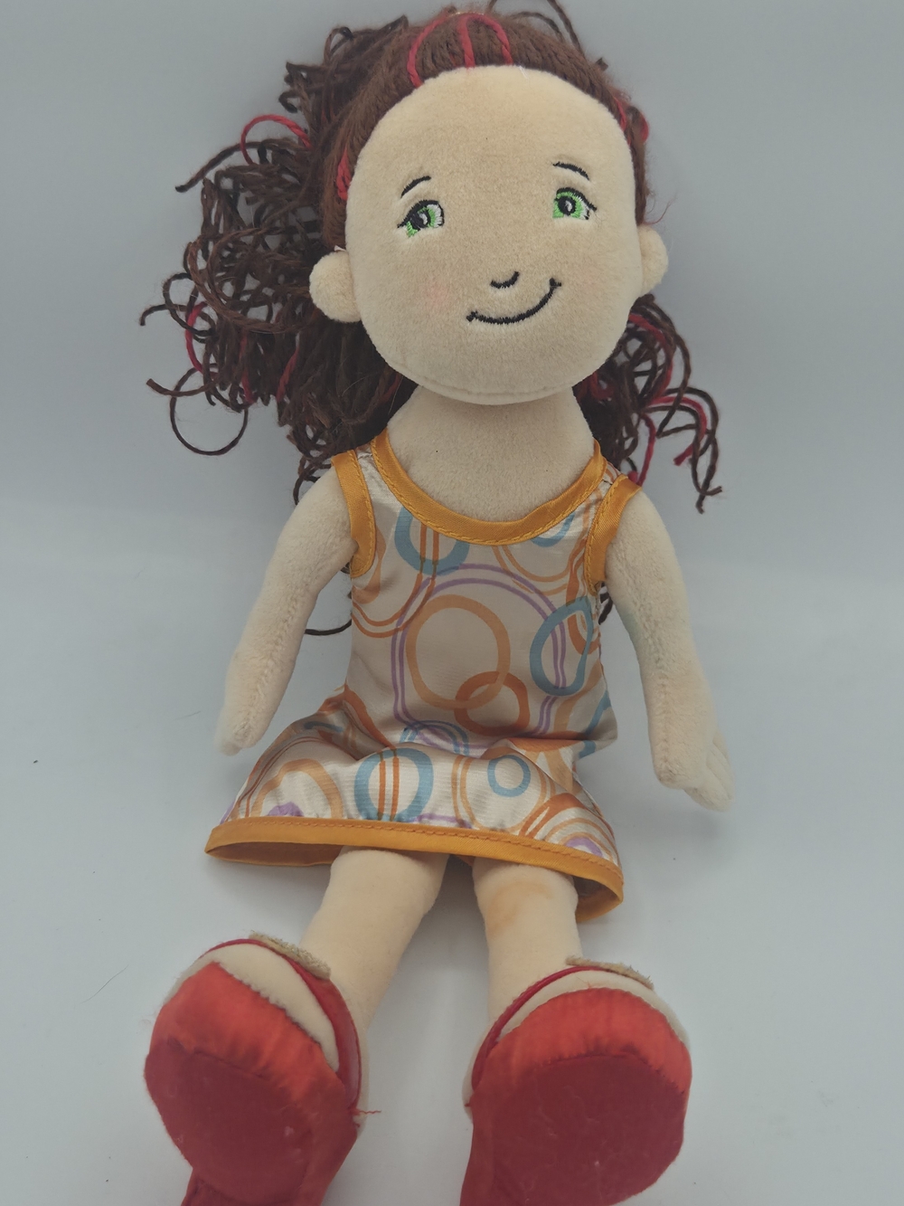Manhattan Toy Groovy Girls Bailey Doll